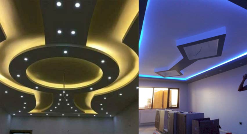 Sincan Ünpa Asma Tavan Sistemleri