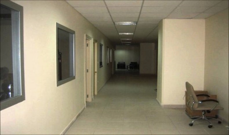 Are Jeoteknik Bölme Alçıpan Duvar