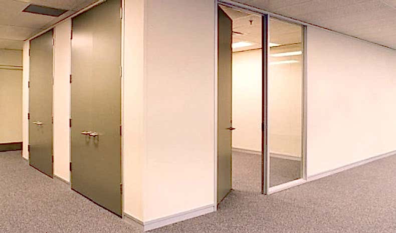 Are Jeoteknik Bölme Alçıpan Duvar