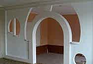 Are Jeoteknik Bölme Alçıpan Duvar