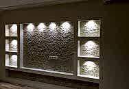 Are Jeoteknik Bölme Alçıpan Duvar