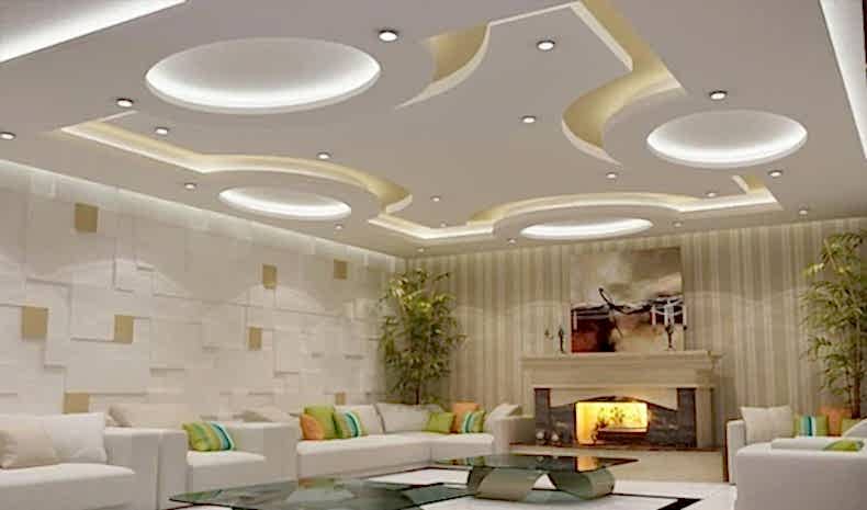 Alçıpan Asma Tavan