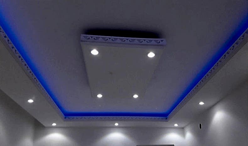 Alçıpan Asma Tavan