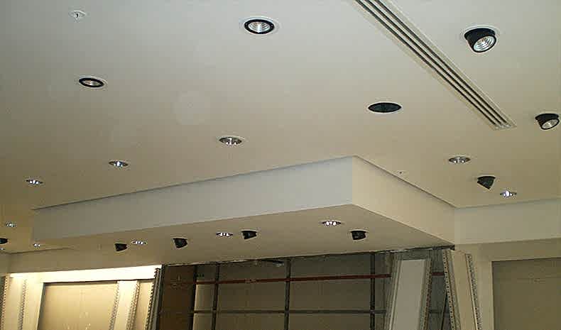 Alçıpan Asma Tavan