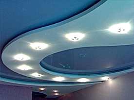 Alçıpan Asma Tavan